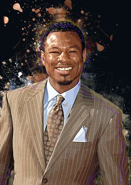 Shane Mosley