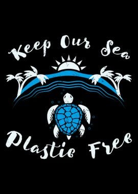 Keap Our Sea Plastic Free