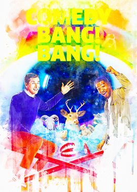 Comedy Bang Bang 3