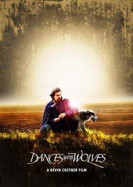 Dances With Wolves