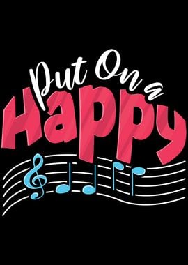 Be Happy Musician