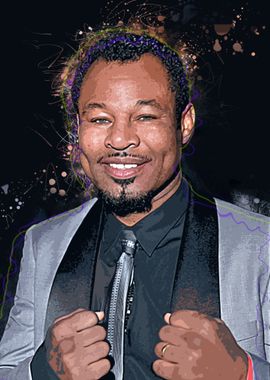 Shane Mosley