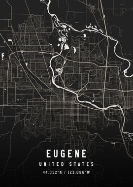 Eugene Oregon