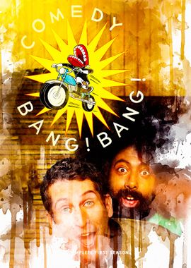 Comedy Bang Bang