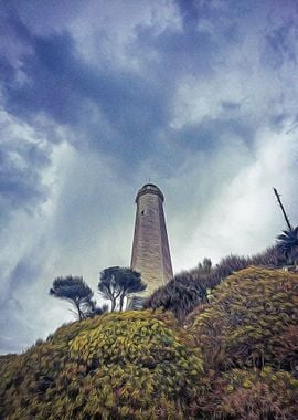 Seacoast of Cap Ferrat