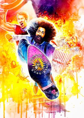 Comedy Bang Bang 2