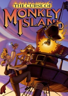 The Curse of Monkey Island