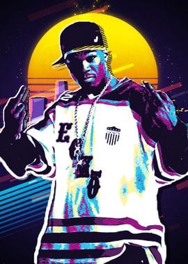 50 CENT RETRO