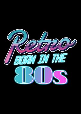 Vaporwave Born in the 80s