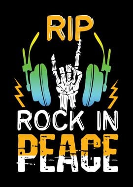 Rock In Peace