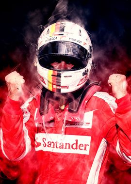 Sebastian Vettel