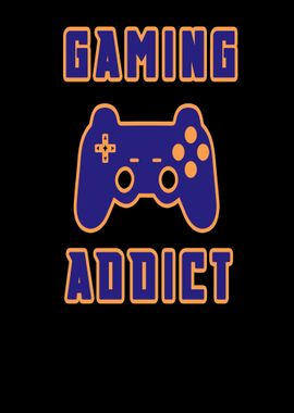 Gaming Addict Gamepad