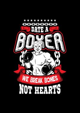 Boxer Boxing  Dating