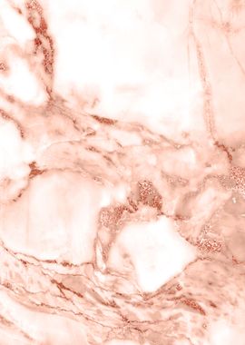 Rose Gold Marble 03