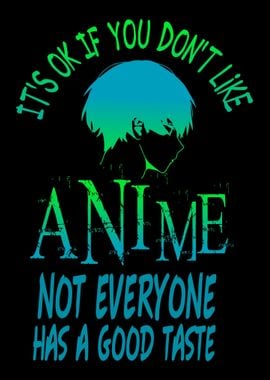 Anime Manga Otaku