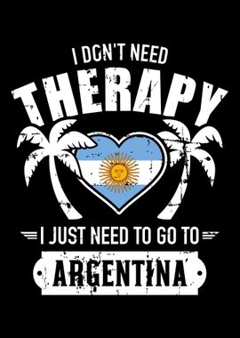 Argentina therapy