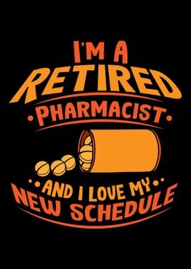 Pharmacy Retired