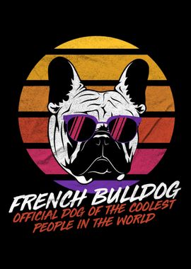 Coolest French Bulldog