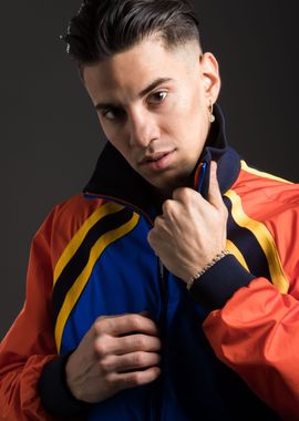 Tedua Italian rapper