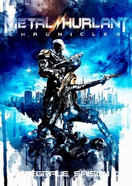 Metal Hurlant Chronicles 1