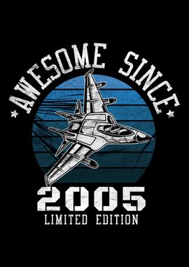 Awesome Since 2005