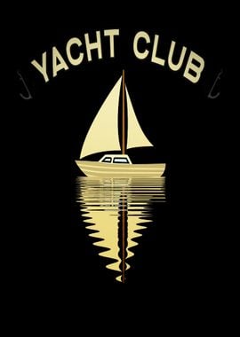 Yacht Club sailing ship