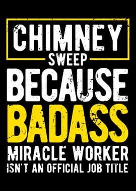 chimney sweeper