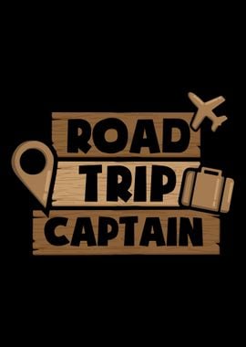 Road Trip Captain