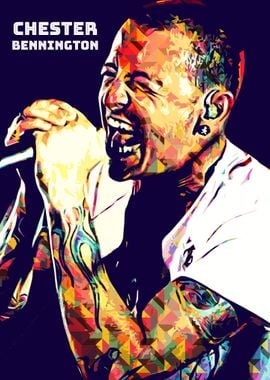 Chester Bennington