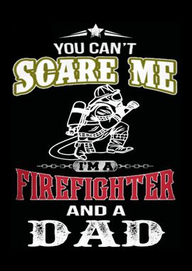 Proud To Be A Firefighter