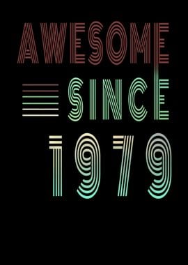 Awesome Since 1979