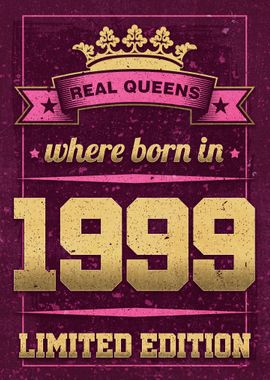 Real Queens 1999 Birthday