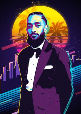 NIPSEY HUSSLE