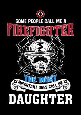 Proud To Be A Firefighter