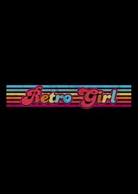 Retro Girl