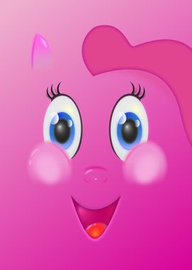 Pinkie Pie Expressions