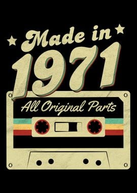 Made in 1971