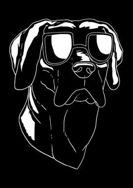 Weimaraner Dog Sunglasses