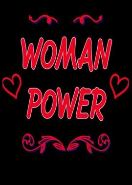 Women power saying for