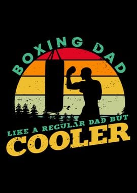 Boxing Dad