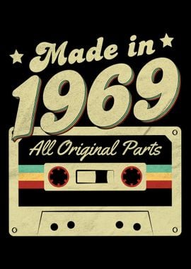 Made in 1969