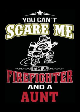 Proud To Be A Firefighter