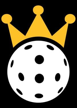 Pickleball crown