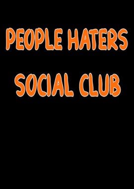 People Haters Social