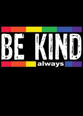 Be Kind