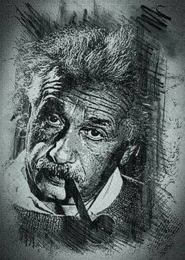 albert Einstein