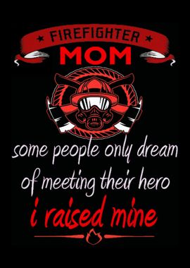 Proud To Be A Firefighter