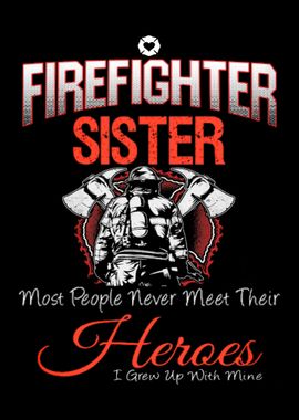 Proud To Be A Firefighter