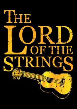 The Lord Of The Strings Uk