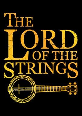 The Lord Of The Strings Ba